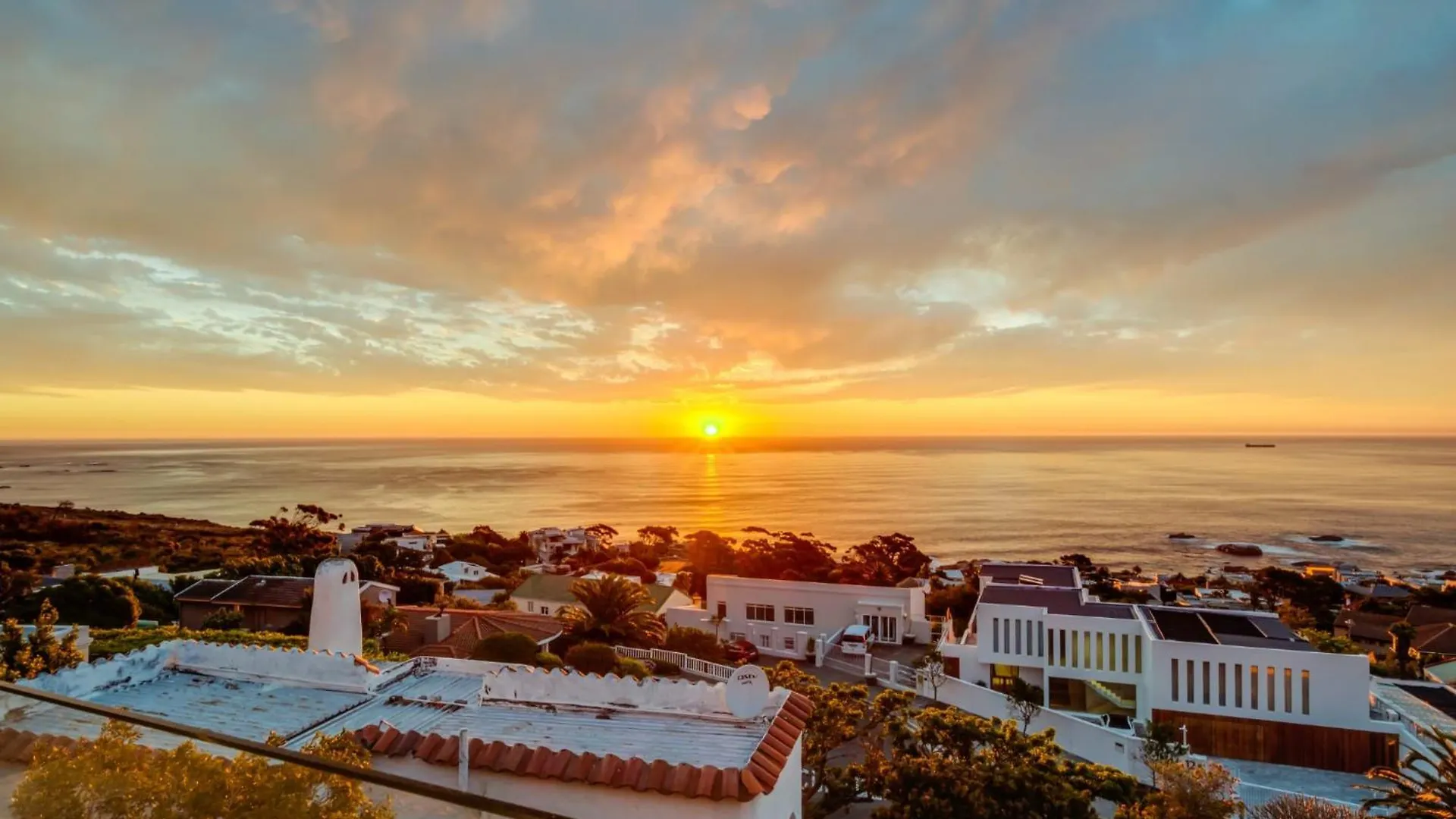 Villa Sunset Views à Le Cap 0*,