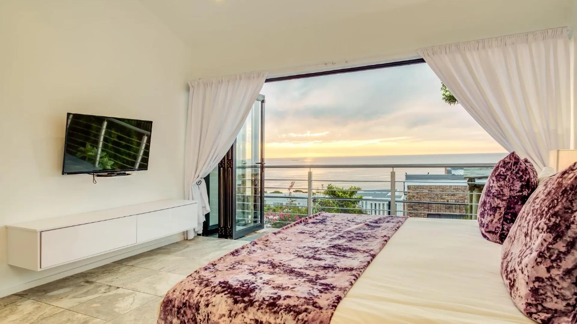 Villa Sunset Views à Le Cap
