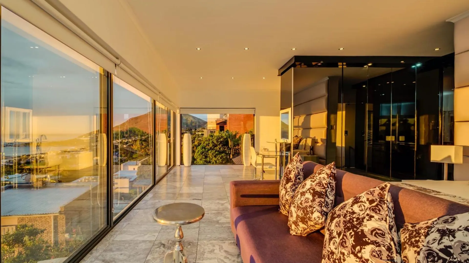 Villa Sunset Views Ciudad del Cabo Sudáfrica