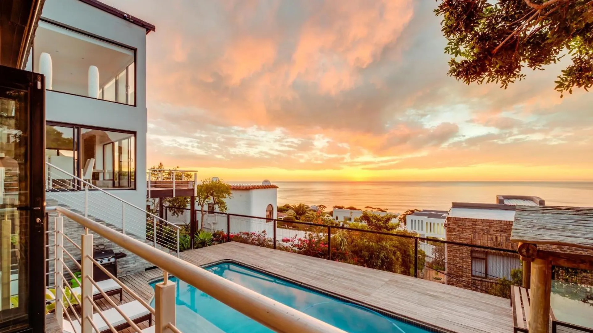 Villa Sunset Views Ciudad del Cabo